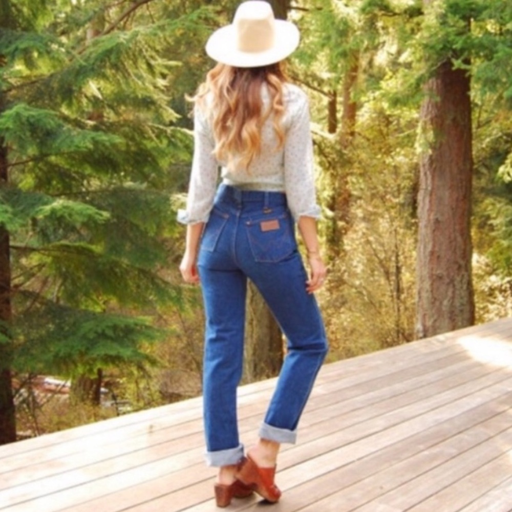 Vtg Wrangler jeans